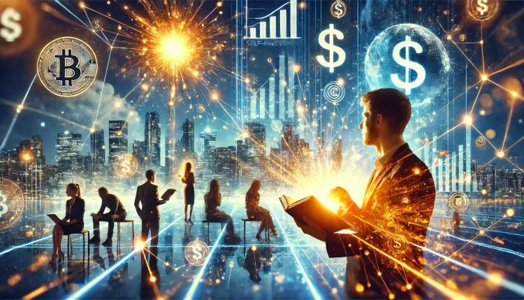 Networking, Growth & Freedom: The Keys To Unlocking True Wealth