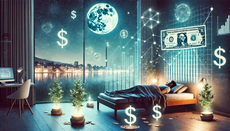 Turn Time Into Wealth: How to Earn Without Working More