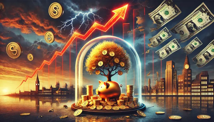 Inflation Is Eating Away at Your Wealth. Here’s How to Fight Back