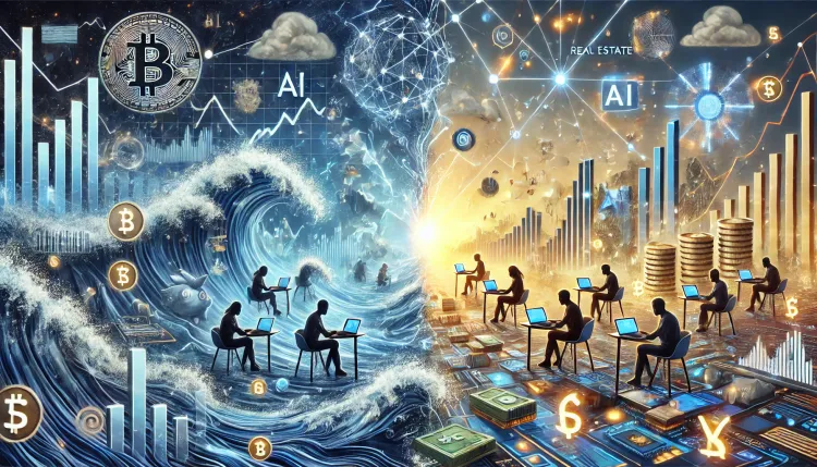 3 Smart Money Moves for a Chaotic Economy