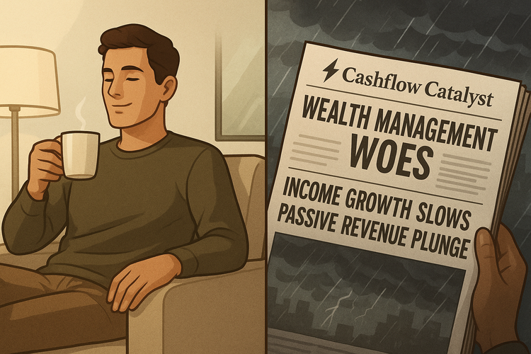 The Complacency Trap: Why “Doing Fine” Is the Real Danger