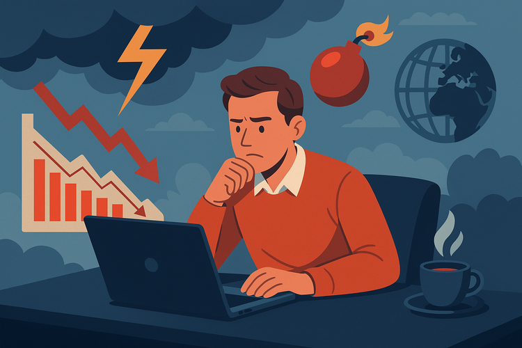 🧭 Financial Storms Are Coming… But You’re Not Powerless