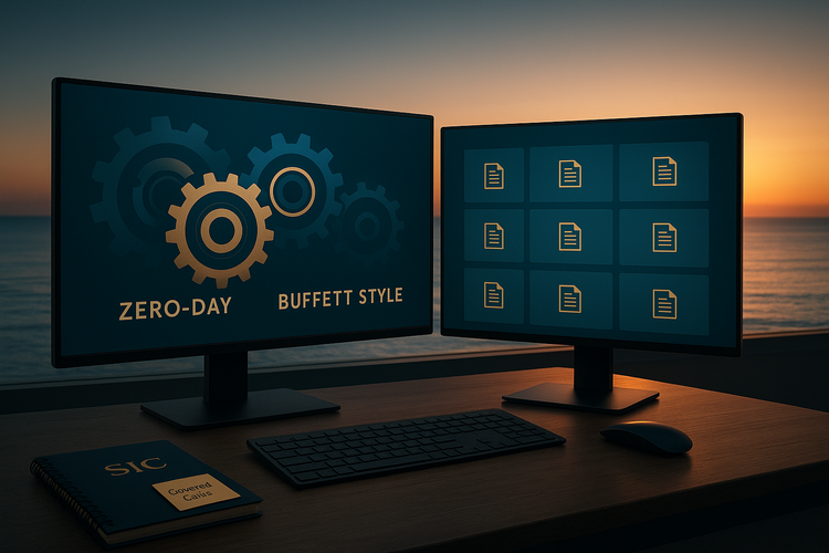 Don’t Get Burned by 0DTE — Here’s How to Earn Instead
