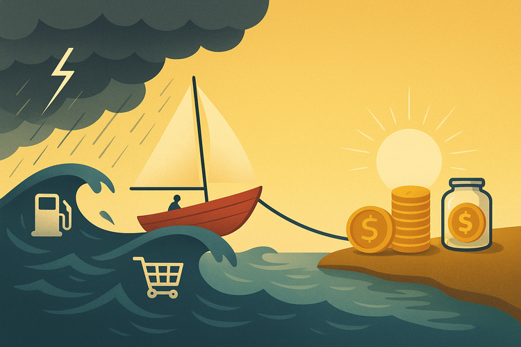 Reset, Resist, and Rise: Your Money Moves for Now