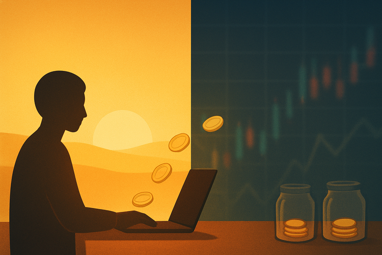 Options or Not — 3 Income Paths You Can Start This Week
