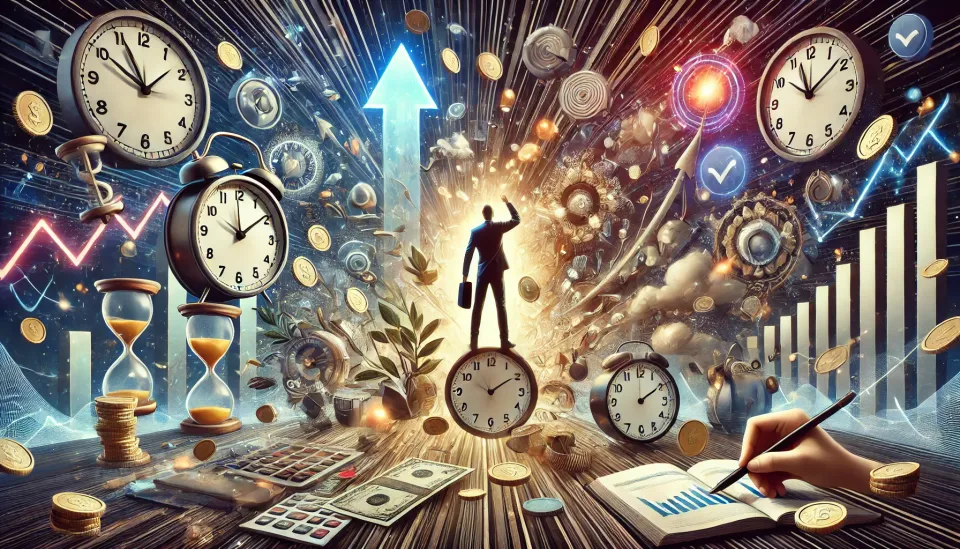 🕒 One Hour a Day to Rebuild Your Financial Future
