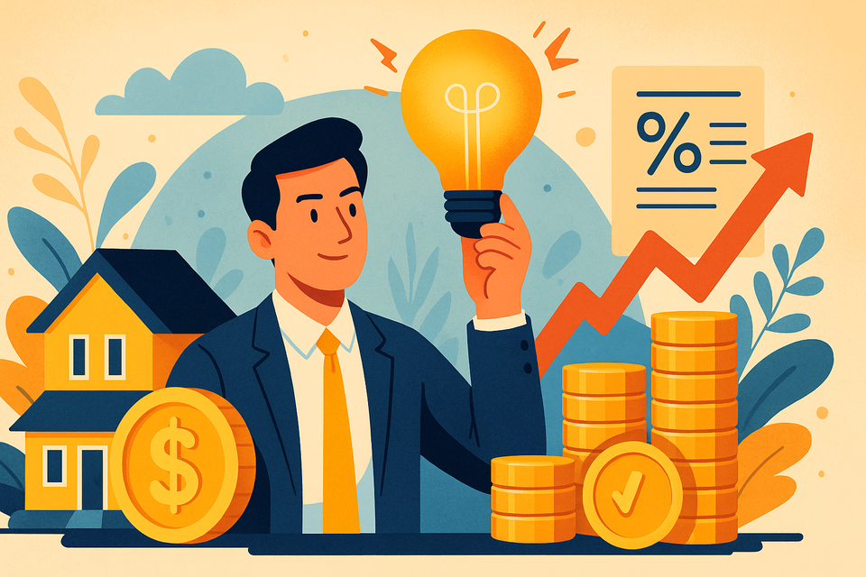š§ Outsmart the Grind: Wealth Plays That Actually Work for Busy Professionals