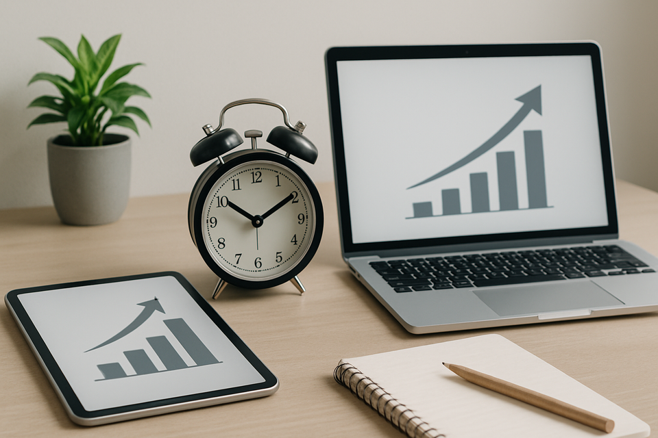 š§ The 60-Minute Money Shift: Build Wealth in Less Time