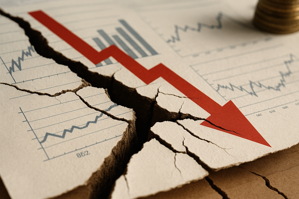 The Economy’s Cracking at the Seams. Are You Ready or Waiting to Be Caught Off-Guard?