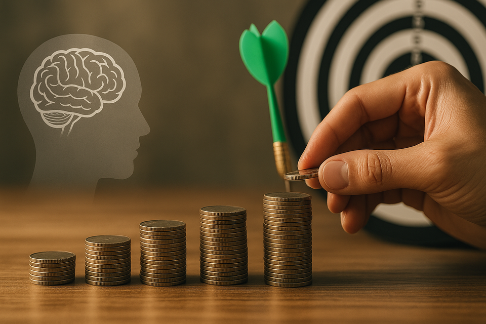 🧠 The 1% Edge: How Small Shifts Create Big Money Wins