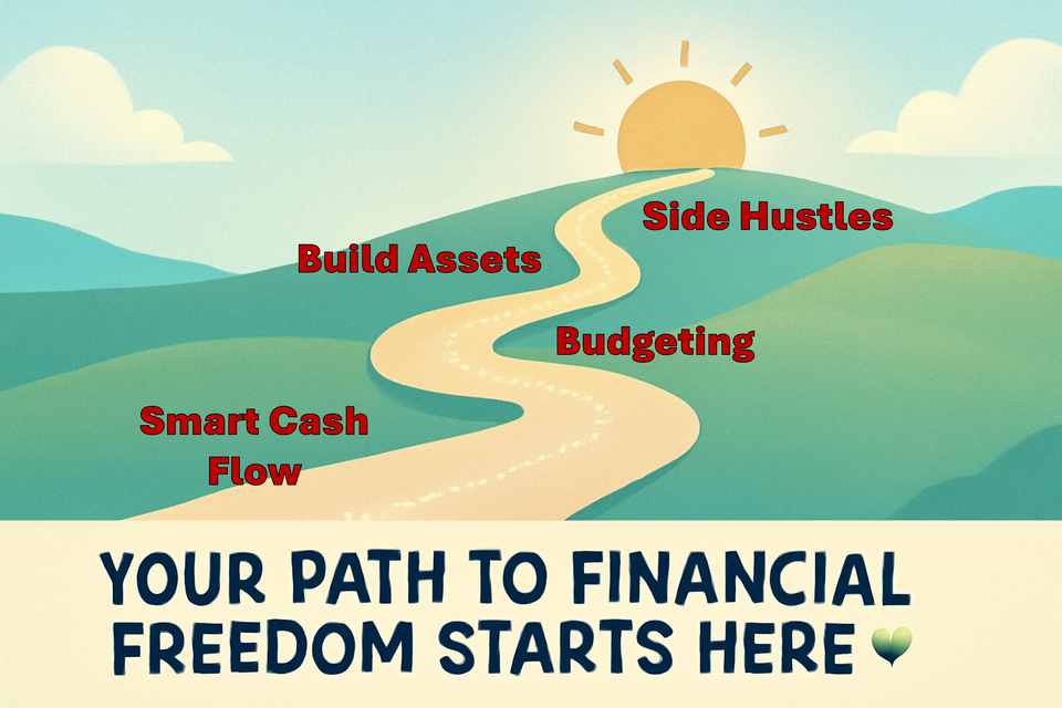 The Truth About Cash Flow in 2025 – Why You Need a Plan for the Uncertainty Ahead 🔑